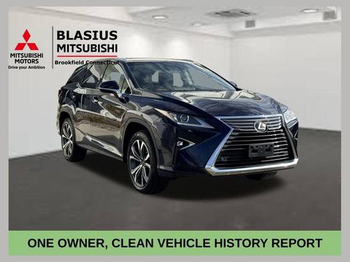 2019 Lexus RX 350L Premium