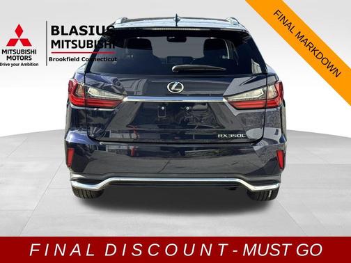 2019 Lexus RX 350L Premium