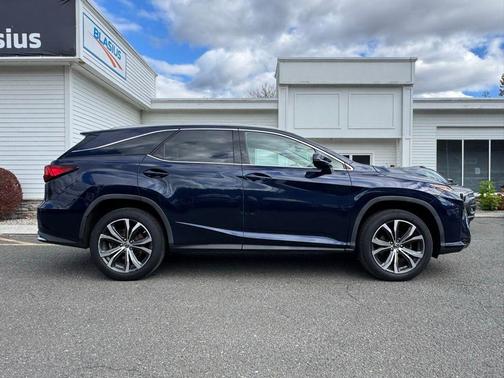 2019 Lexus RX 350L Premium