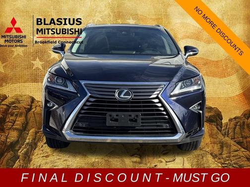 2019 Lexus RX 350L Premium