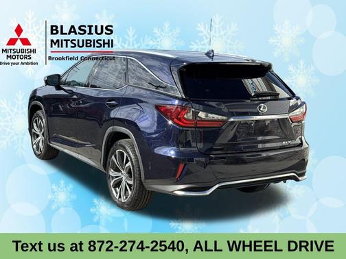 2019 Lexus RX 350L Premium