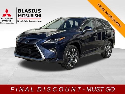 2019 Lexus RX 350L Premium