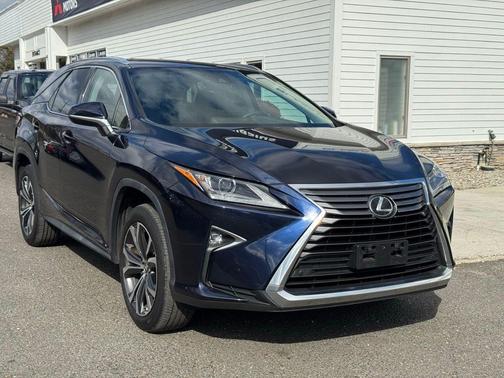 2019 Lexus RX 350L Premium