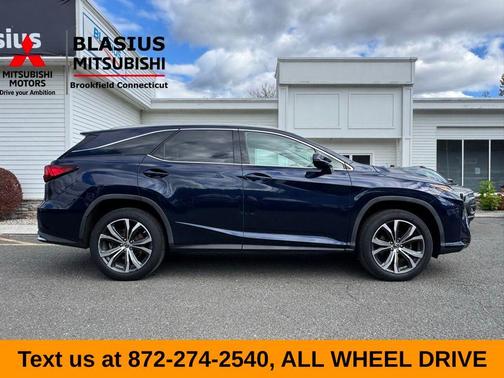 2019 Lexus RX 350L Premium