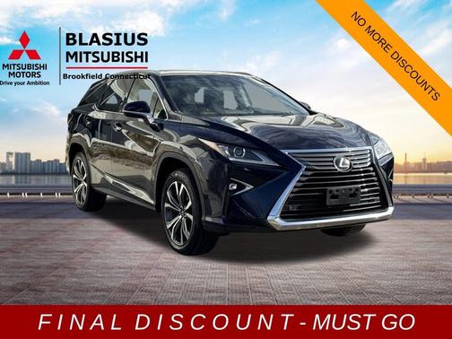 2019 Lexus RX 350L Premium