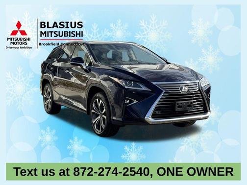 2019 Lexus RX 350L Premium