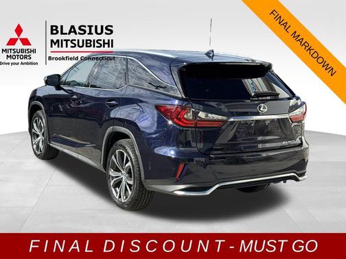 2019 Lexus RX 350L Premium