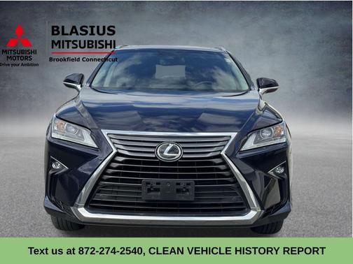 2019 Lexus RX 350L Premium