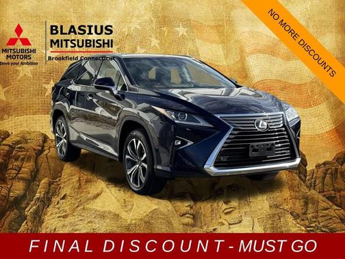 2019 Lexus RX 350L Premium