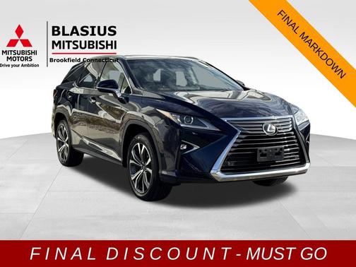 2019 Lexus RX 350L Premium
