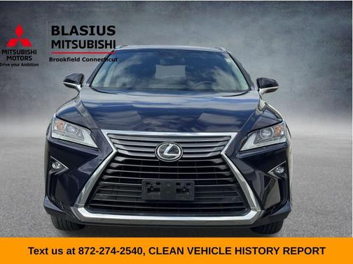 2019 Lexus RX 350L Premium