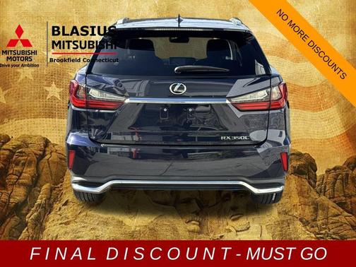 2019 Lexus RX 350L Premium