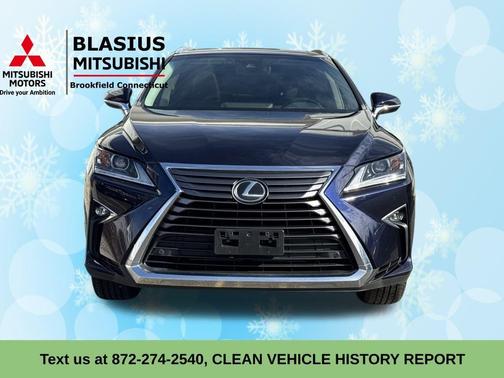 2019 Lexus RX 350L Premium