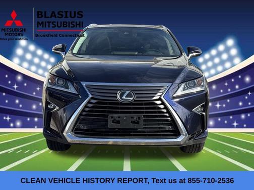 2019 Lexus RX 350L Premium