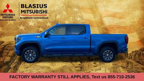 2024 GMC Sierra 1500 AT4