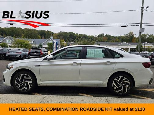 2024 Volkswagen Jetta 1.5T SEL