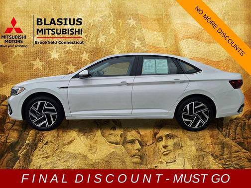 2024 Volkswagen Jetta 1.5T SEL