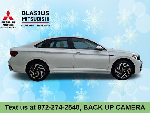 2024 Volkswagen Jetta 1.5T SEL