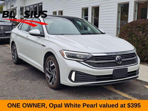 2024 Volkswagen Jetta 1.5T SEL