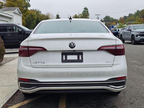 2024 Volkswagen Jetta 1.5T SEL