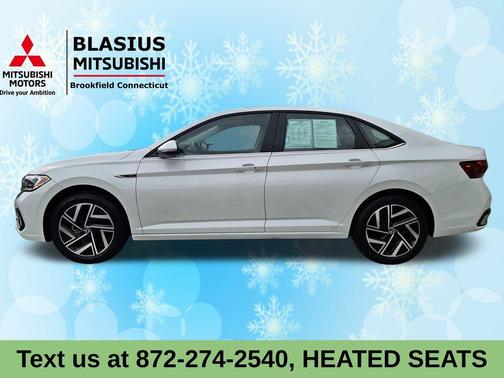 2024 Volkswagen Jetta 1.5T SEL