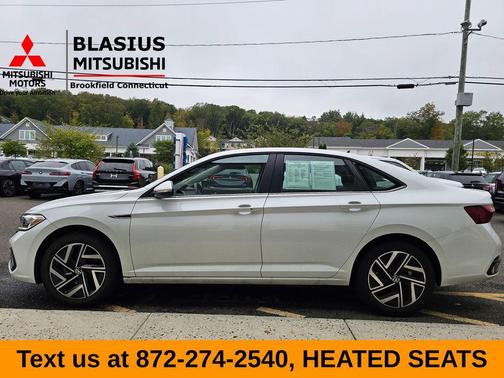 2024 Volkswagen Jetta 1.5T SEL