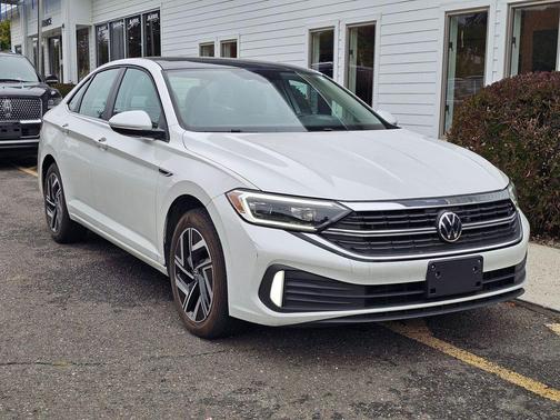 2024 Volkswagen Jetta 1.5T SEL