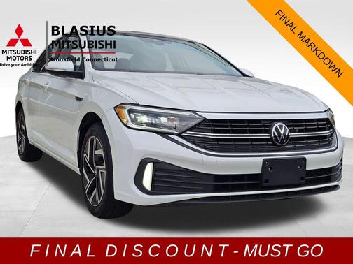 2024 Volkswagen Jetta 1.5T SEL