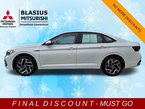 2024 Volkswagen Jetta 1.5T SEL