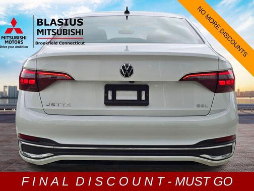 2024 Volkswagen Jetta 1.5T SEL
