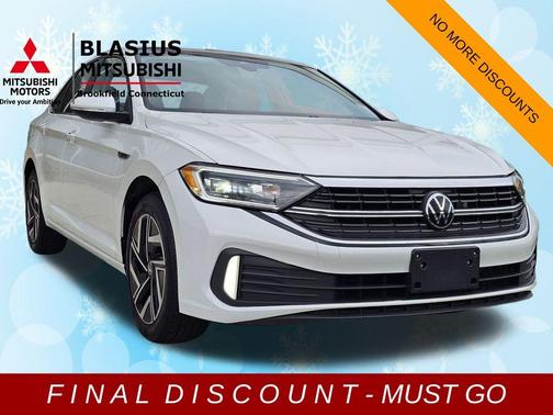 2024 Volkswagen Jetta 1.5T SEL