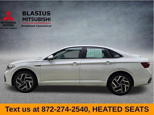 2024 Volkswagen Jetta 1.5T SEL