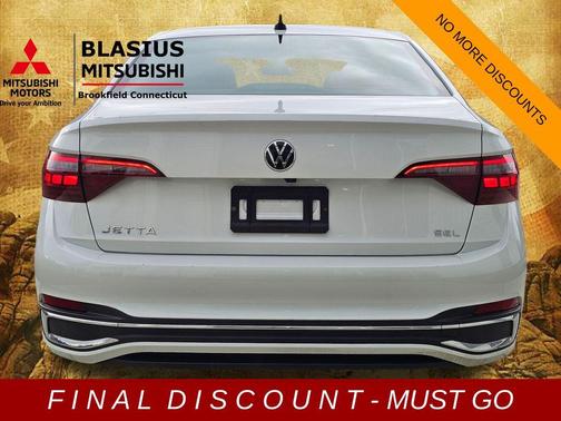 2024 Volkswagen Jetta 1.5T SEL