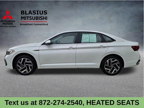 2024 Volkswagen Jetta 1.5T SEL