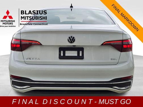 2024 Volkswagen Jetta 1.5T SEL