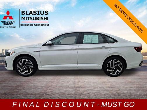 2024 Volkswagen Jetta 1.5T SEL