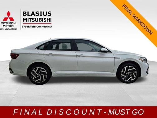 2024 Volkswagen Jetta 1.5T SEL