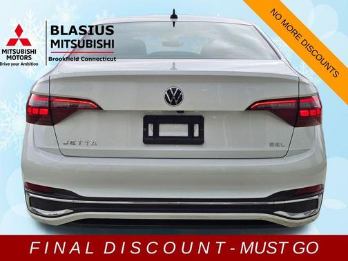 2024 Volkswagen Jetta 1.5T SEL