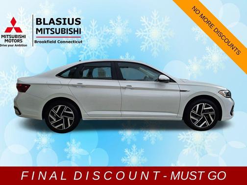 2024 Volkswagen Jetta 1.5T SEL