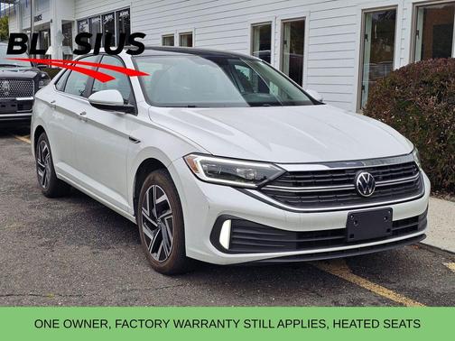 2024 Volkswagen Jetta 1.5T SEL