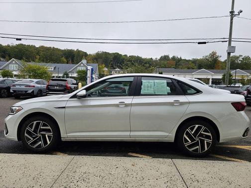 2024 Volkswagen Jetta 1.5T SEL