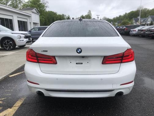 2018 BMW 530 xDrive