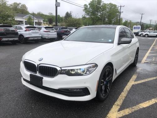 2018 BMW 530 xDrive