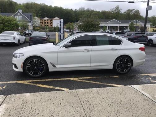 2018 BMW 530 xDrive