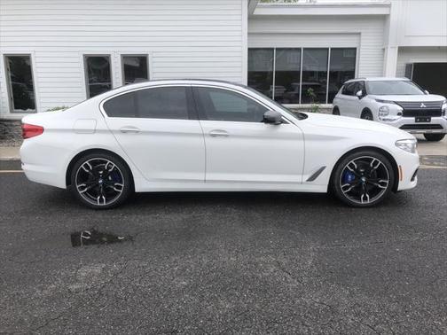 2018 BMW 530 xDrive