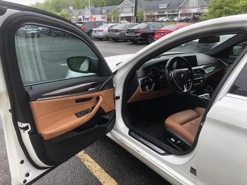 2018 BMW 530 xDrive