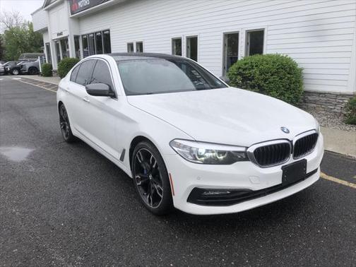 2018 BMW 530 xDrive