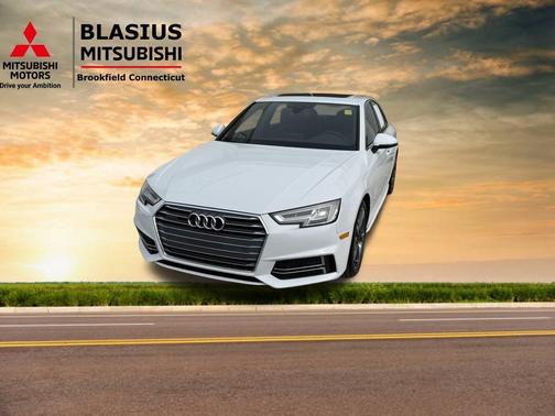 2017 Audi A4 2.0T Premium Plus