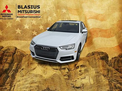 2017 Audi A4 2.0T Premium Plus