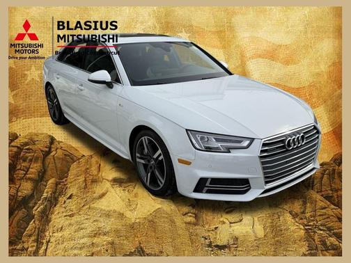 2017 Audi A4 2.0T Premium Plus